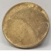 NEW ZEALAND . ONE 1 DOLLAR COIN . ERROR . BLANK